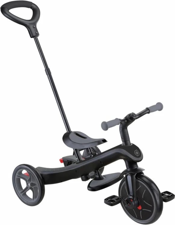 Tricikël për fëmijë Yakimasport, i kuq Tricikël për fëmijë Yakimasport, i kuq
