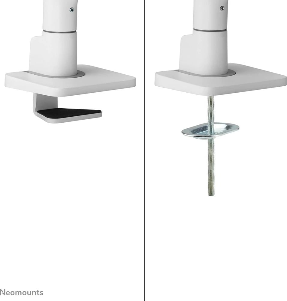Krah monitori Neomounts DS70S-950WH1, Clamp/Grommet, 18 kg, 43.2 cm (17"), 124.5 cm (49"), 100 x 100 mm, Bardhë Krah monitori Neomounts DS70S-950WH1, Clamp/Grommet, 18 kg, 43.2 cm (17"), 124.5 cm (49"), 100 x 100 mm, Bardhë