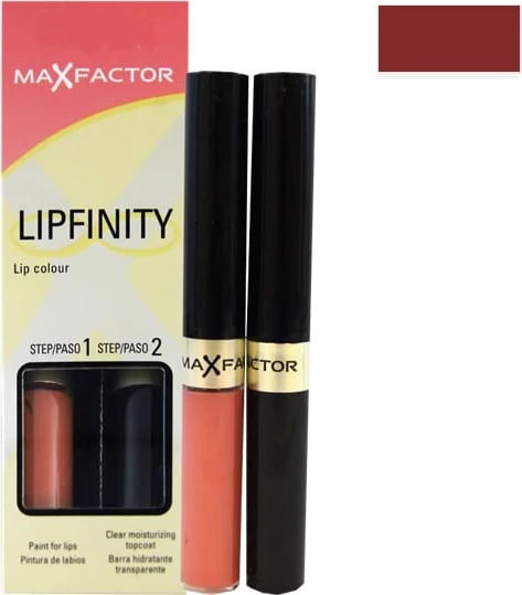 Buzëkuq Max Factor Lipfinity 110 Passionate unisex