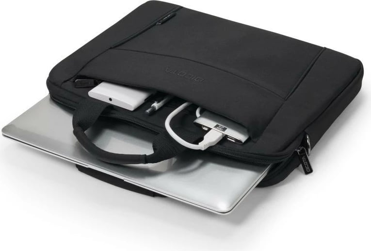 Mbështjellës laptopi DICOTA D31304-RPET Eco Slim Case BASE 13-14", i zi
