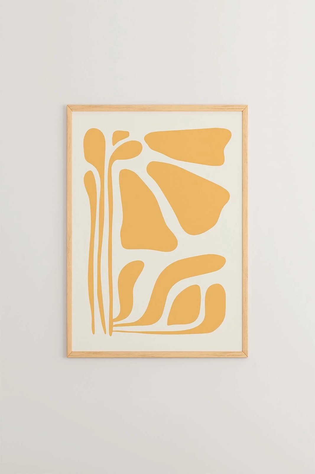 Pikturë dekorative me kornizë (3 copë), Wallity, Ersy3Ham15