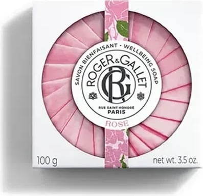 Sapun aromatik Roger & Gallet Rosé 100g