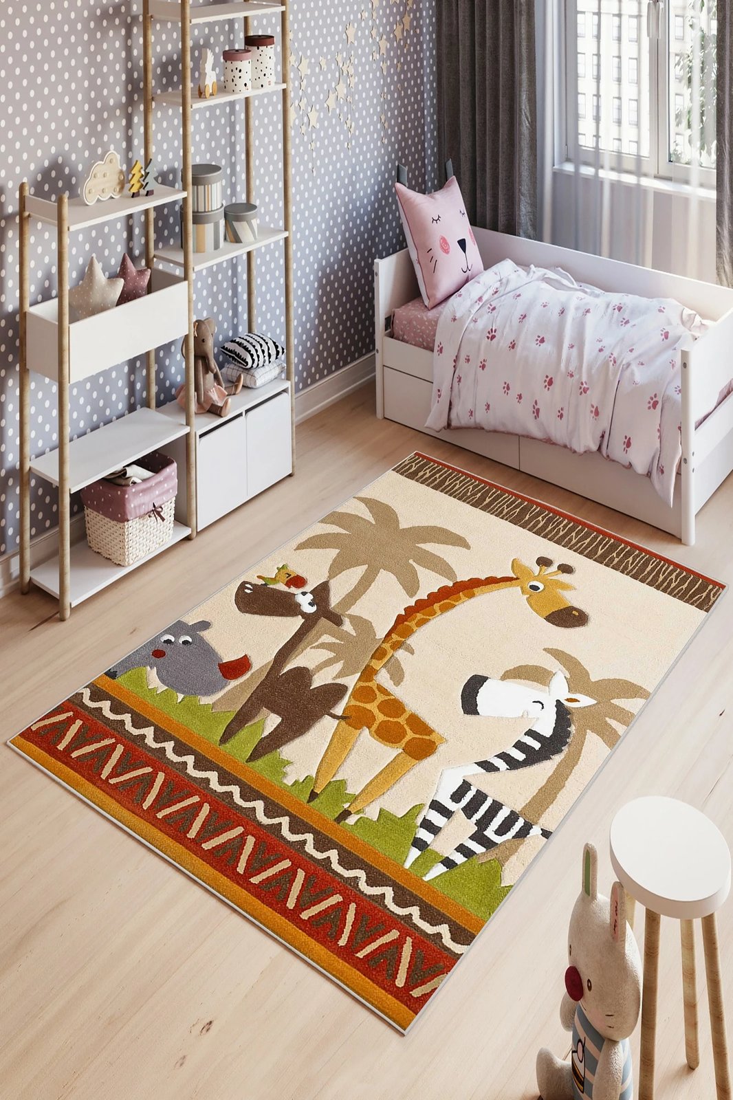 Qilim multingjyrësh për fëmijë, 160x230cm, Conceptum Hypnose, W1020