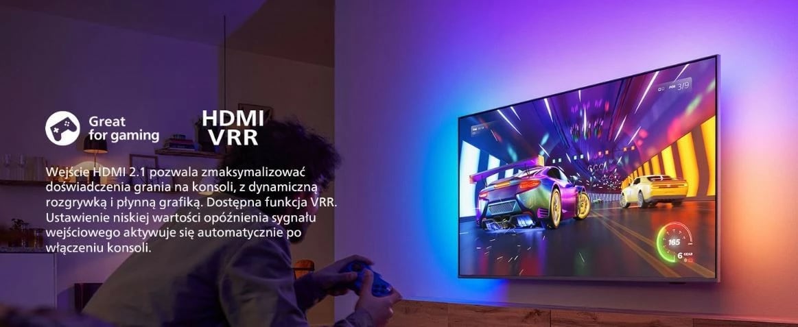 Televizor LED Philips 55PUS8319/12, 55", Ultra HD 4K, Ambilight, Smart TV, i zi Televizor LED Philips 55PUS8319/12, 55", Ultra HD 4K, Ambilight, Smart TV, i zi