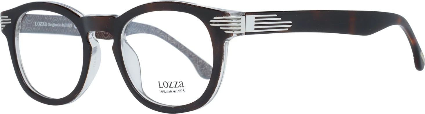 Syze optike unisex Lozza, të kafta