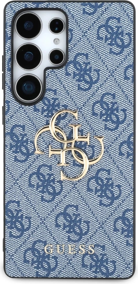 Mbështjellës Guess Big 4G Logo Classic Logo për Samsung Galaxy S25 Ultra, Kaltër Mbështjellës Guess Big 4G Logo Classic Logo për Samsung Galaxy S25 Ultra, Kaltër