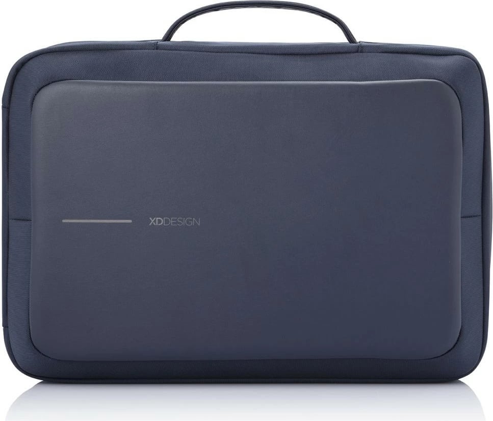 Çantë shpine/aktovka XD DESIGN BOBBY BIZZ 2.0, për laptop 16", navy blue