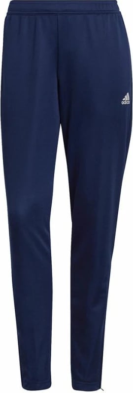Pantallona sportive për femra adidas, blu marine