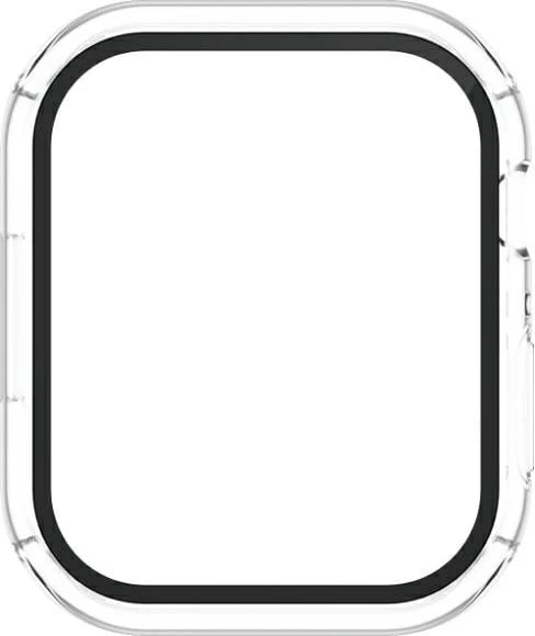 Mbrojtës trupit dhe ekranit PanzerGlass Snappie për Apple Watch 10, 46mm, transparent