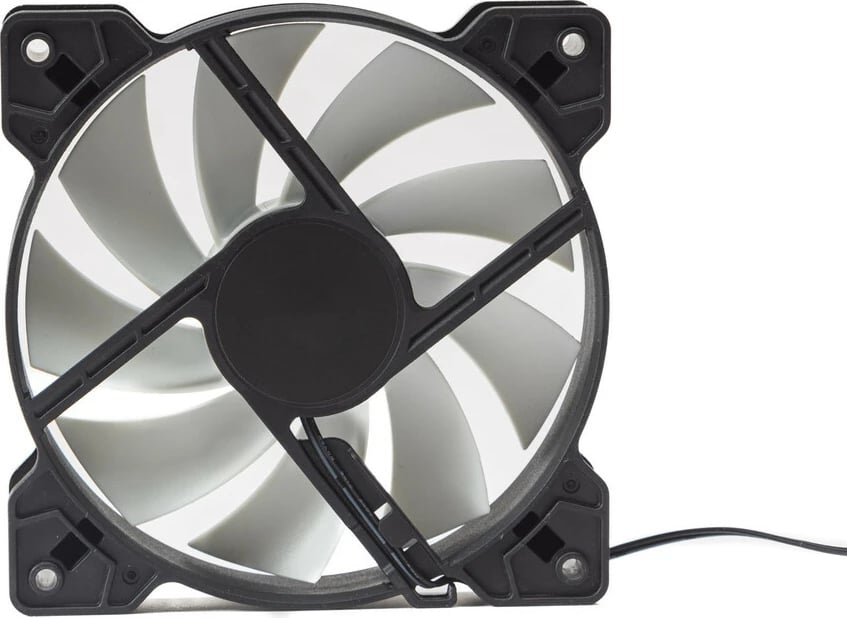 Ventilator Ftohës Për Kompjuter SAMA 12cm BW reg