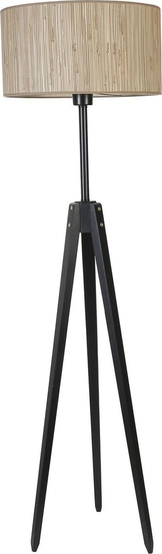 Llambë dyshemeje Opviq, 8831-2, ngjyrë lisi dhe e zezë