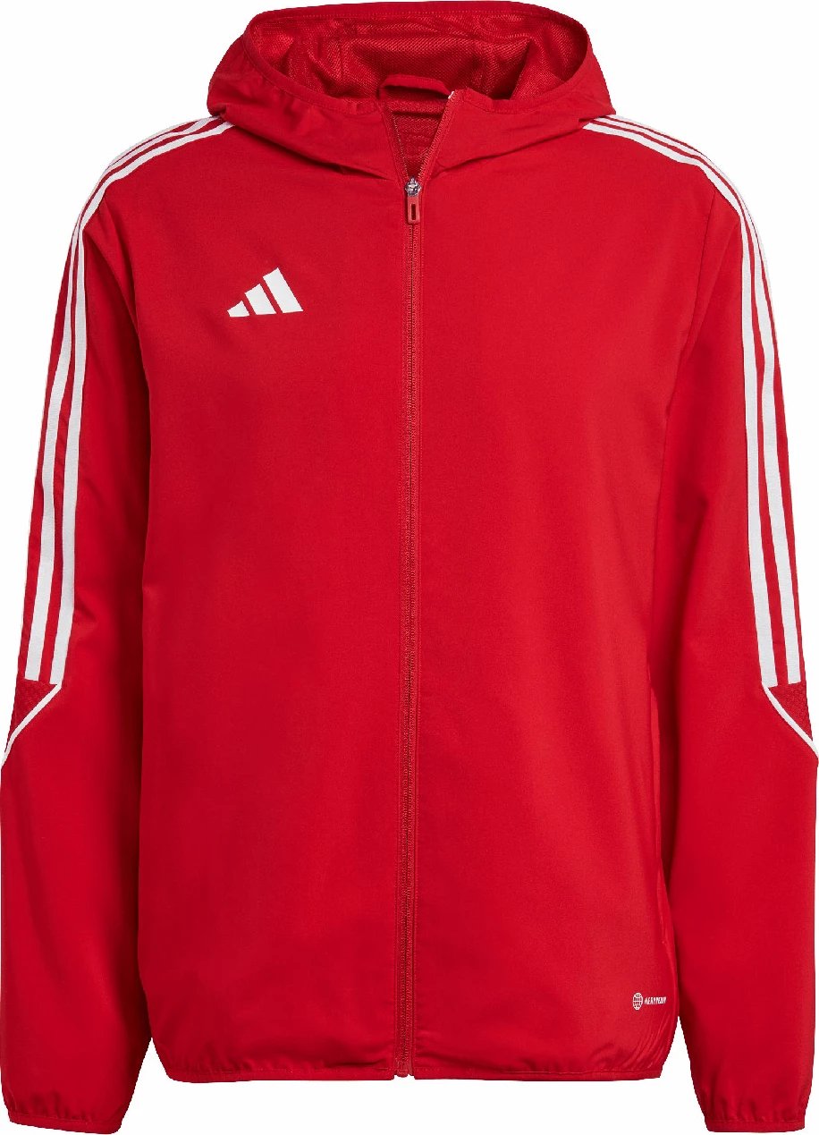 Jakne për meshkuj adidas, e kuqe