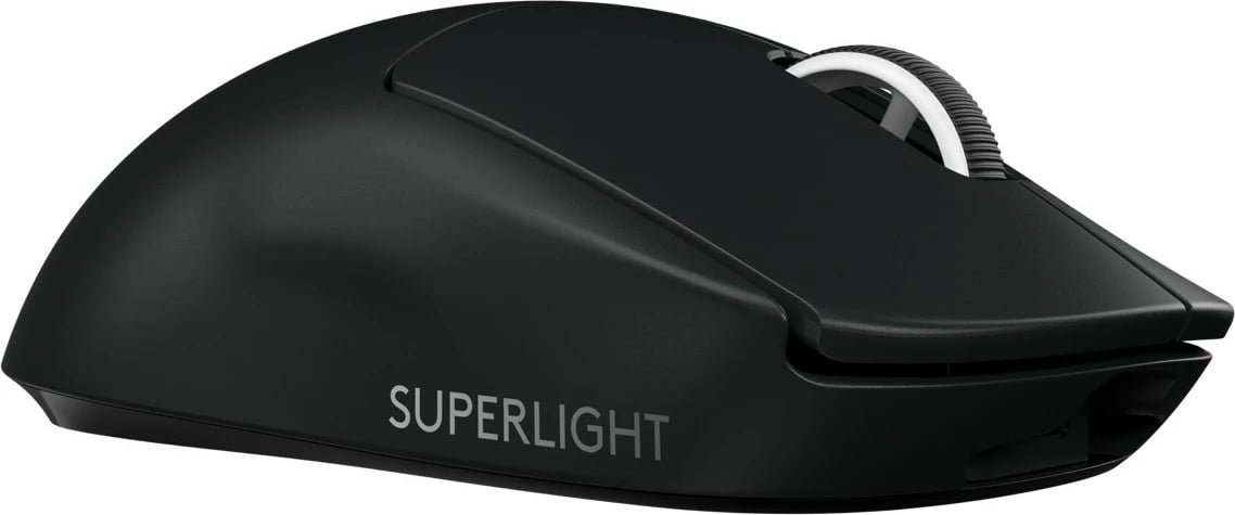 Kufje gaming Logitech G PRO X me mikrofon + Maus kabllor PRO X Superlight, 25600 DPI, e zezë