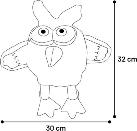 Lodër për qen Flamingo 