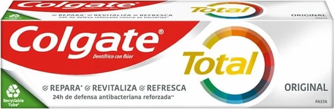 Pasta e dhëmbëve Colgate Total Original 75ml