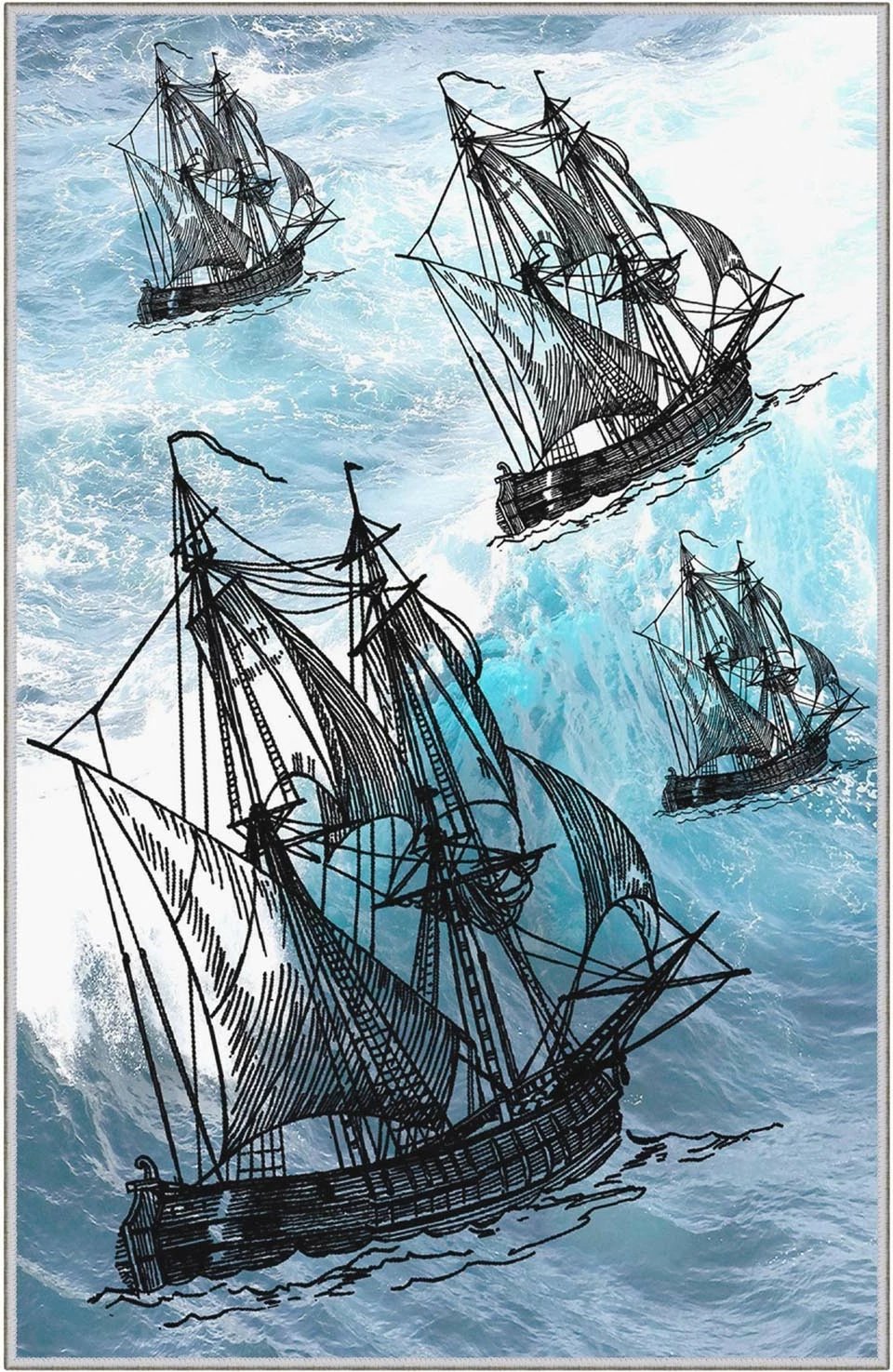 Qilim (80 x 120) Conceptum Hypnose, HMNT463