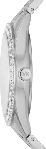 Orë dore MICHAEL KORS HARLOWE për femra, argjendi