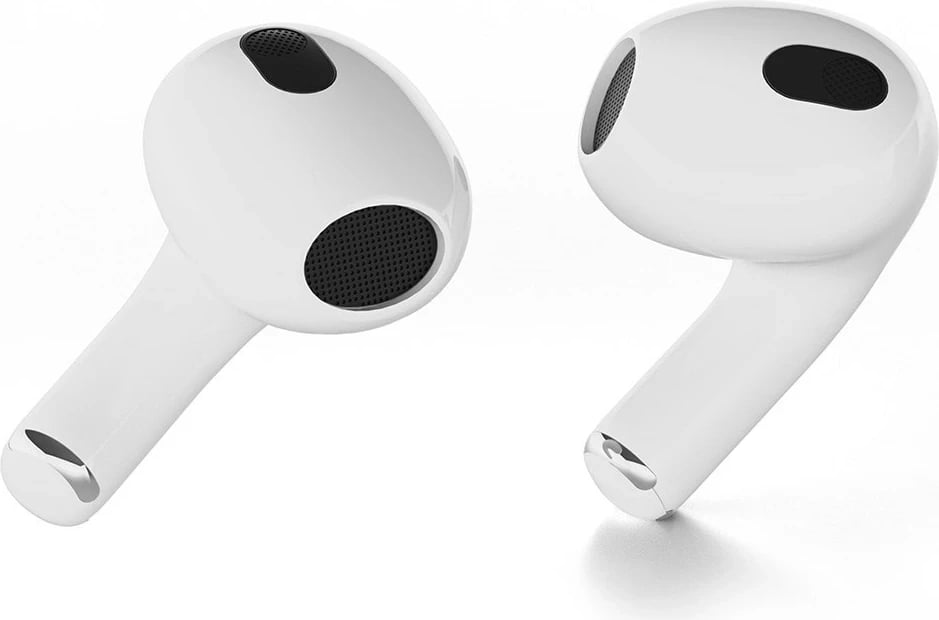 Kufje SAVIO TWS-01 PRO, wireless, earbuds, të bardha
