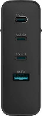 Karikues Natec Ribera GaN 100W USB-A + 3x USB-C i zi