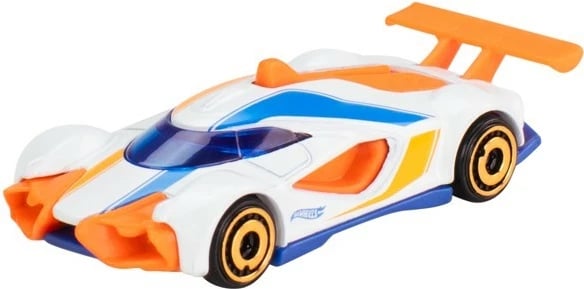 Set vetura lodër Hot Wheels Let’s Race JDR20, 5 copë, shumëngjyrëshe