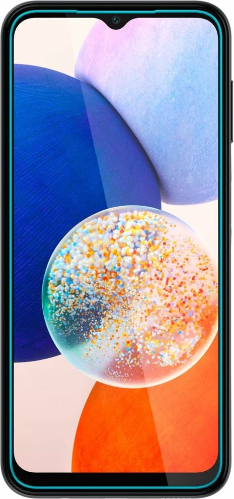 Xham i temperuar Spigen Glas.tR Slim për Samsung Galaxy A15/A25 4G/5G, 2 copë