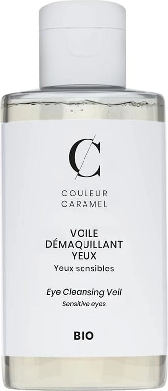 Demaquillant për sy Couleur Caramel Voile Démaquillant Yeux unisex 125ml