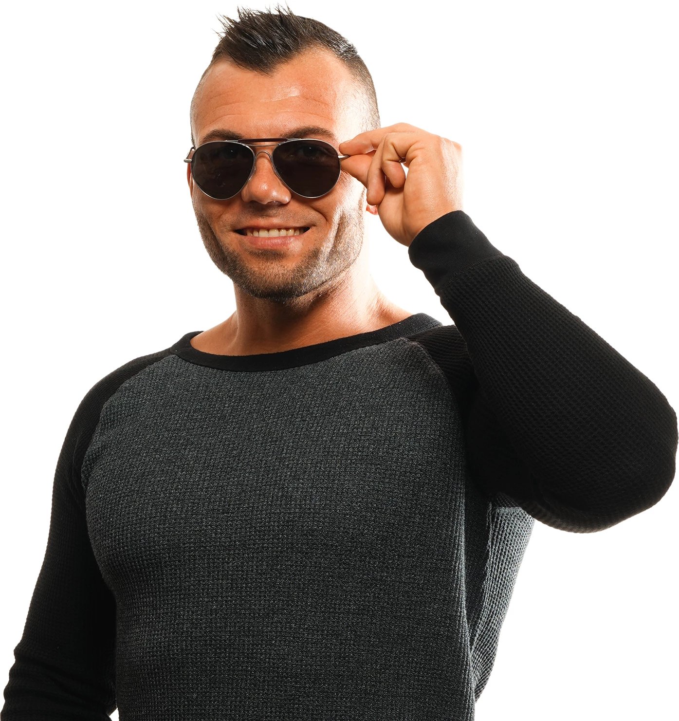 Syze dielli për meshkuj Zegna Couture, ari