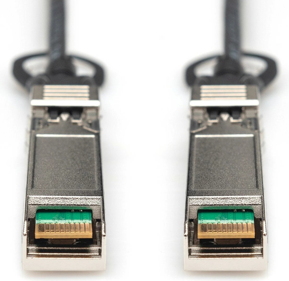 Kabllo rrjeti Digitus SFP+ 10G DAC 10m, e zezë