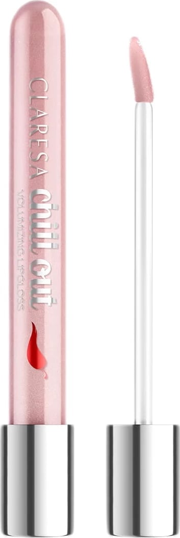 Lip gloss për femra Claresa Chill Out 13 Mellow, 5ml