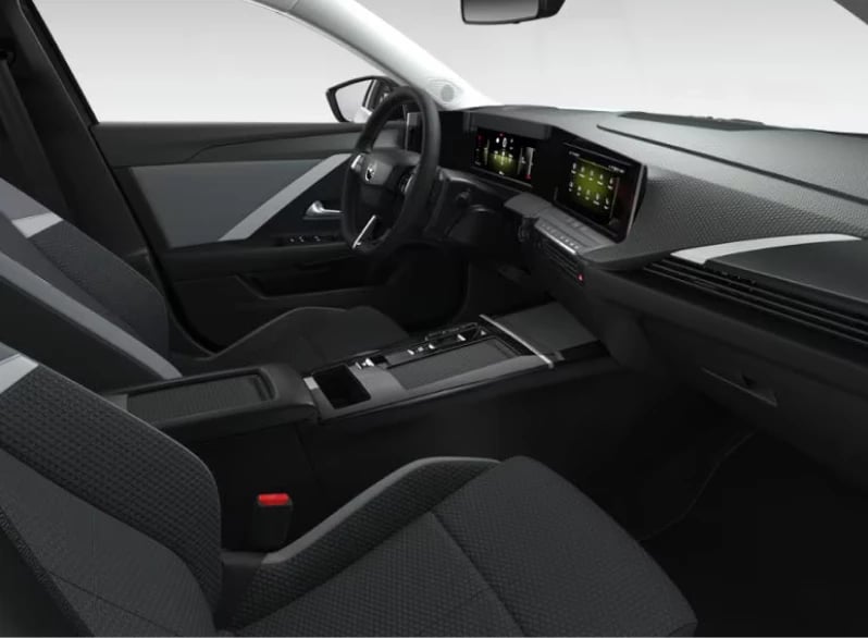 Opel Astra L 2024 / 1.2B 130PS AT8