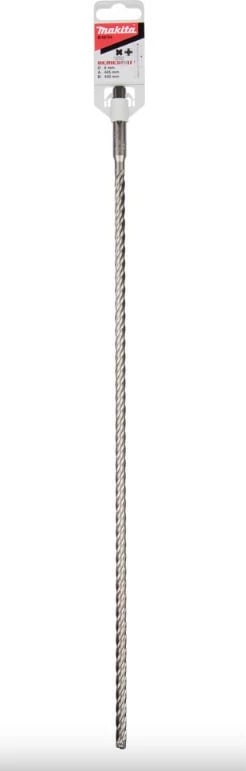 Shufër shpimi Makita B-58154 NEMESIS2 SDS+, 8x465 mm, metalike