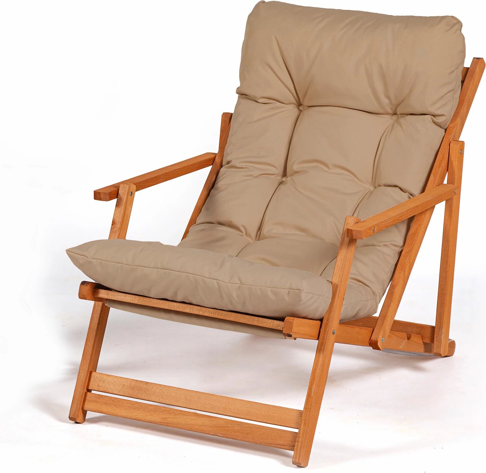 Karrige kopshti Hanah Home, My008, kafe/natyrale