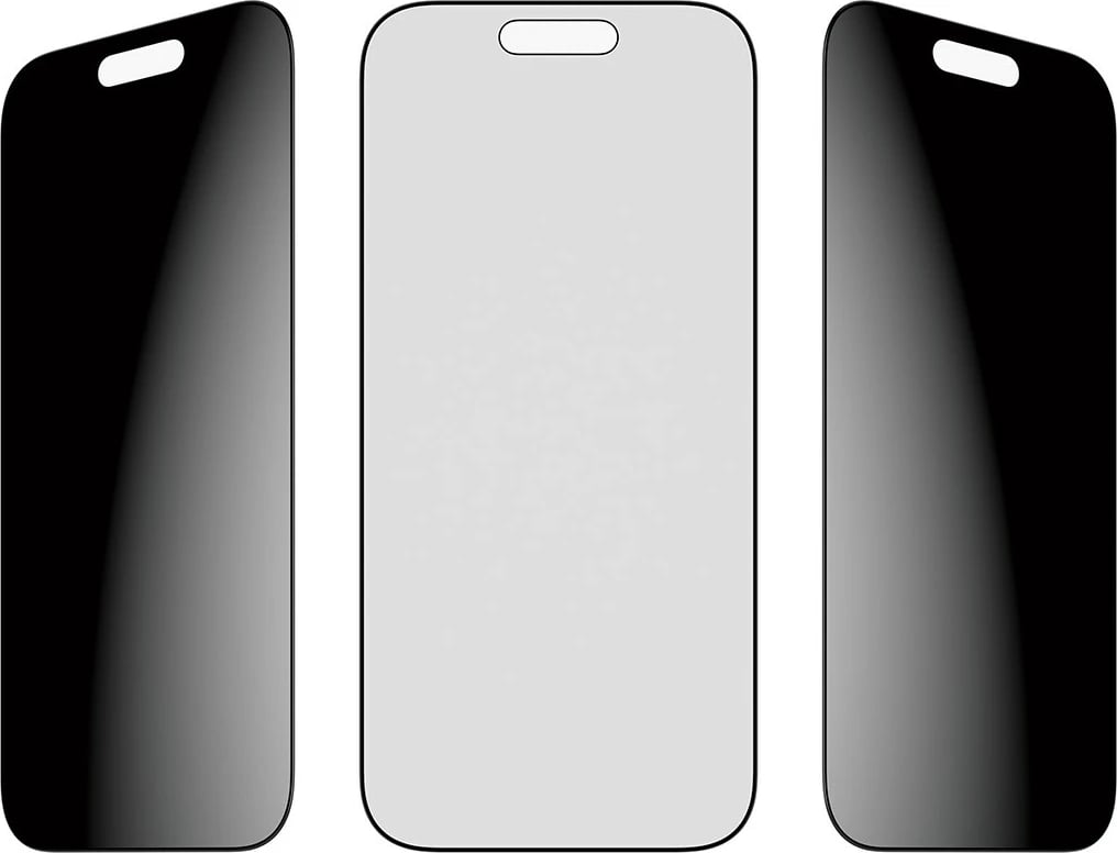 Mbrojtës ekrani PanzerGlass 2-Way Privacy për iPhone 17/16 Pro UWF
