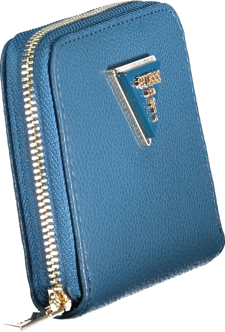 Portofol GUESS JEANS Meridian SLG femra, blu