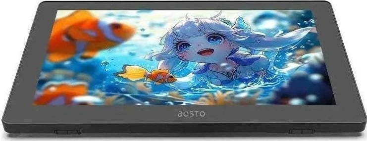 Tablet grafik Bosto BT-16UHD, 15 inch, H-IPS, 3840 x 2160, i zi