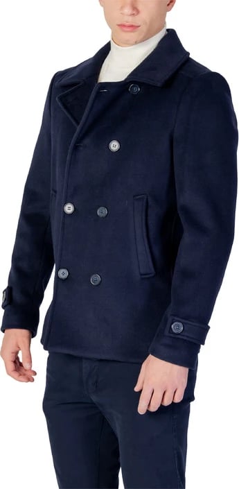 Jakne Yos për meshkuj, blu