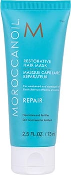 Maskë për flokë për femra Moroccanoil Restorative Hair Mask 75ml