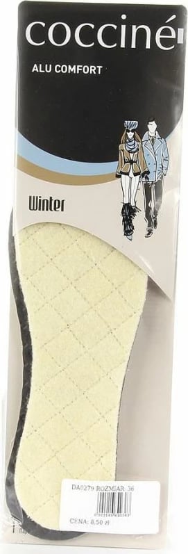 Shtresa për këpucë nga leshi i dhenve Coccine, unisex
