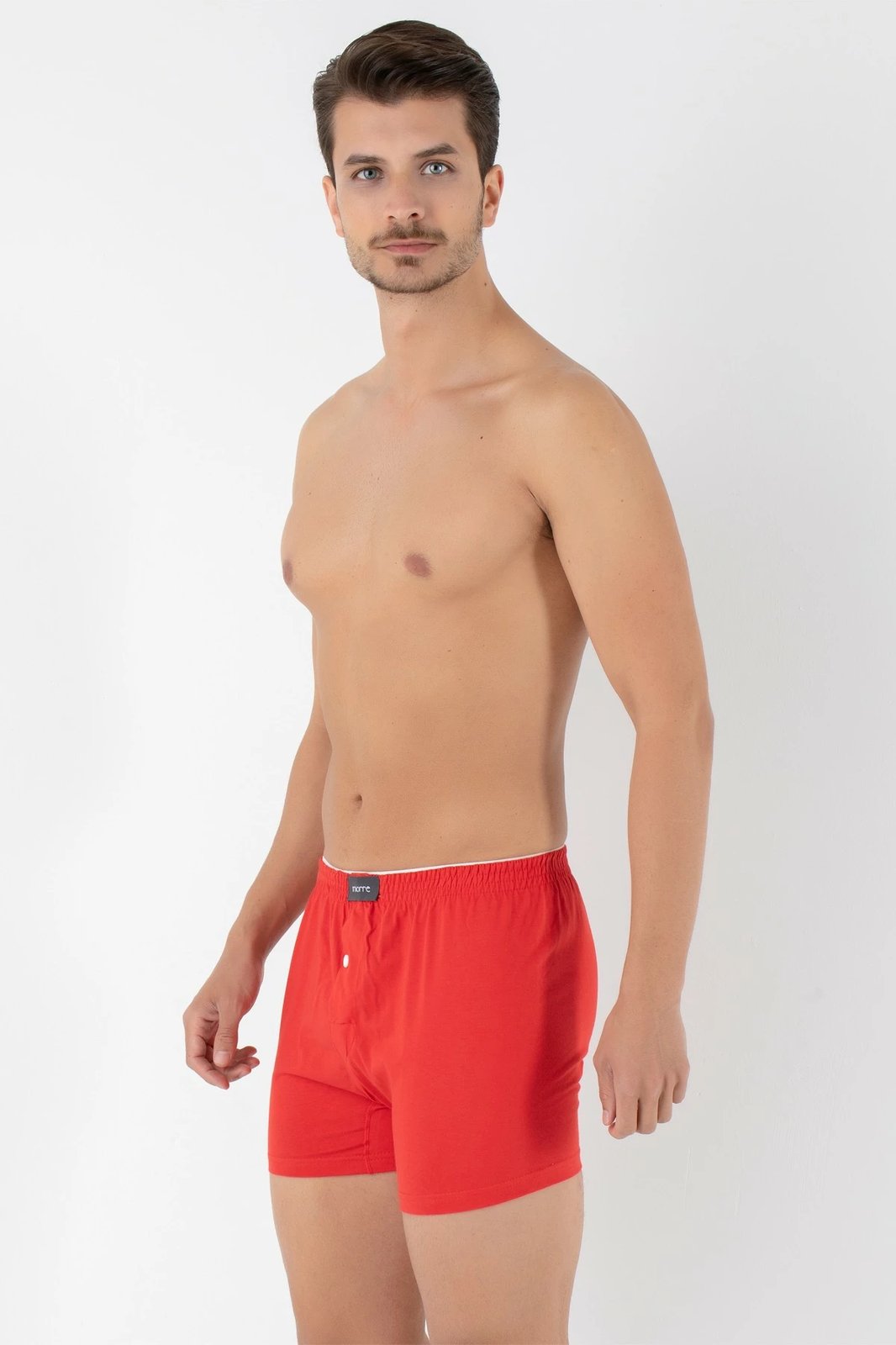 Bokserka e kuqe Jumeon, 001-K24003029, XL