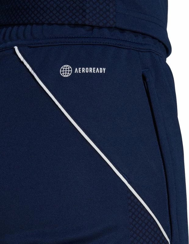Pantallona adidas për femra, blu marine