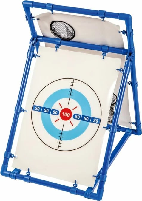 Set lojërash 2-në-1 baseball dhe shigjetari Yakimasport, fëmijë