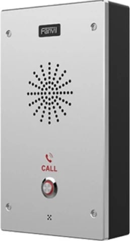 Interkom Fanvil i16S, IP65, çelik inox, me kabllo, RJ-45