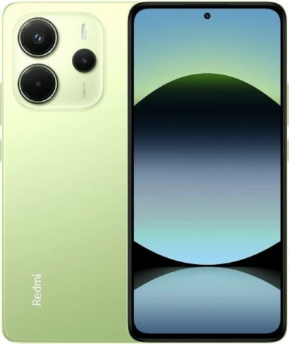 Celular Xiaomi Redmi Note 14, 8 GB, 256 GB, Lime Green