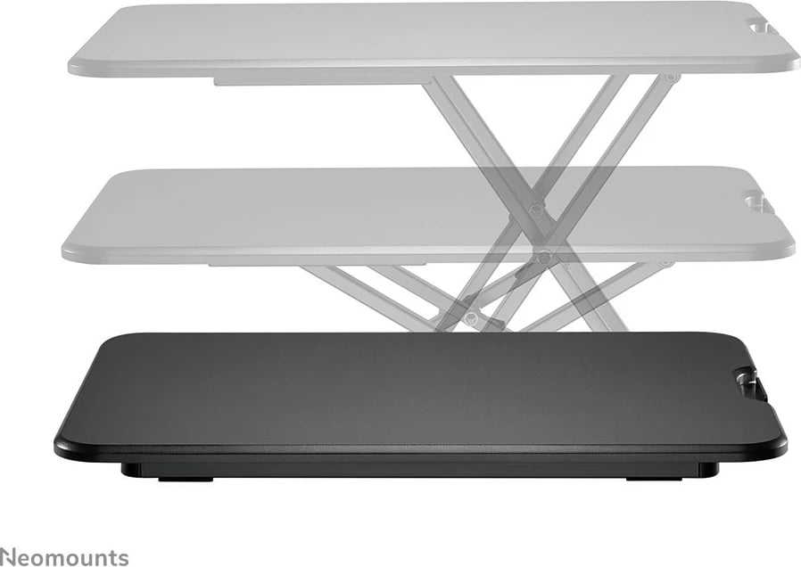 Stacion pune sit-stand Neomounts NS-WS050BLACK, i zi Stacion pune sit-stand Neomounts NS-WS050BLACK, i zi