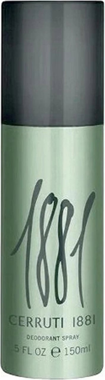 Dezodorant spray për meshkuj Cerruti 1881, 150ml