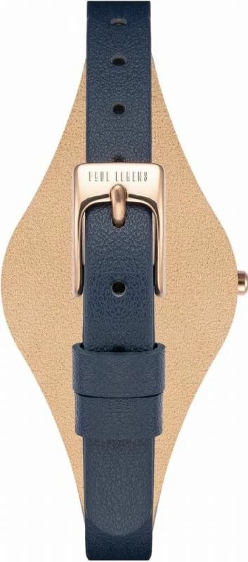 Orë dore për femra Paul Lorens, navy blue