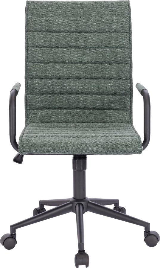 Karrige zyre Senso, ngjyrë mente e zezë, 52x60x101.5