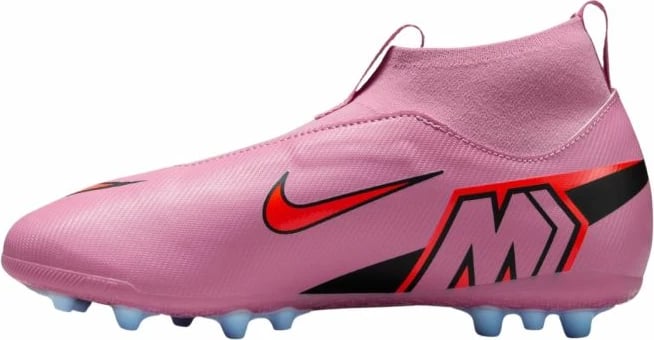 Atlete futbolli Nike për fëmijë, të kuqe