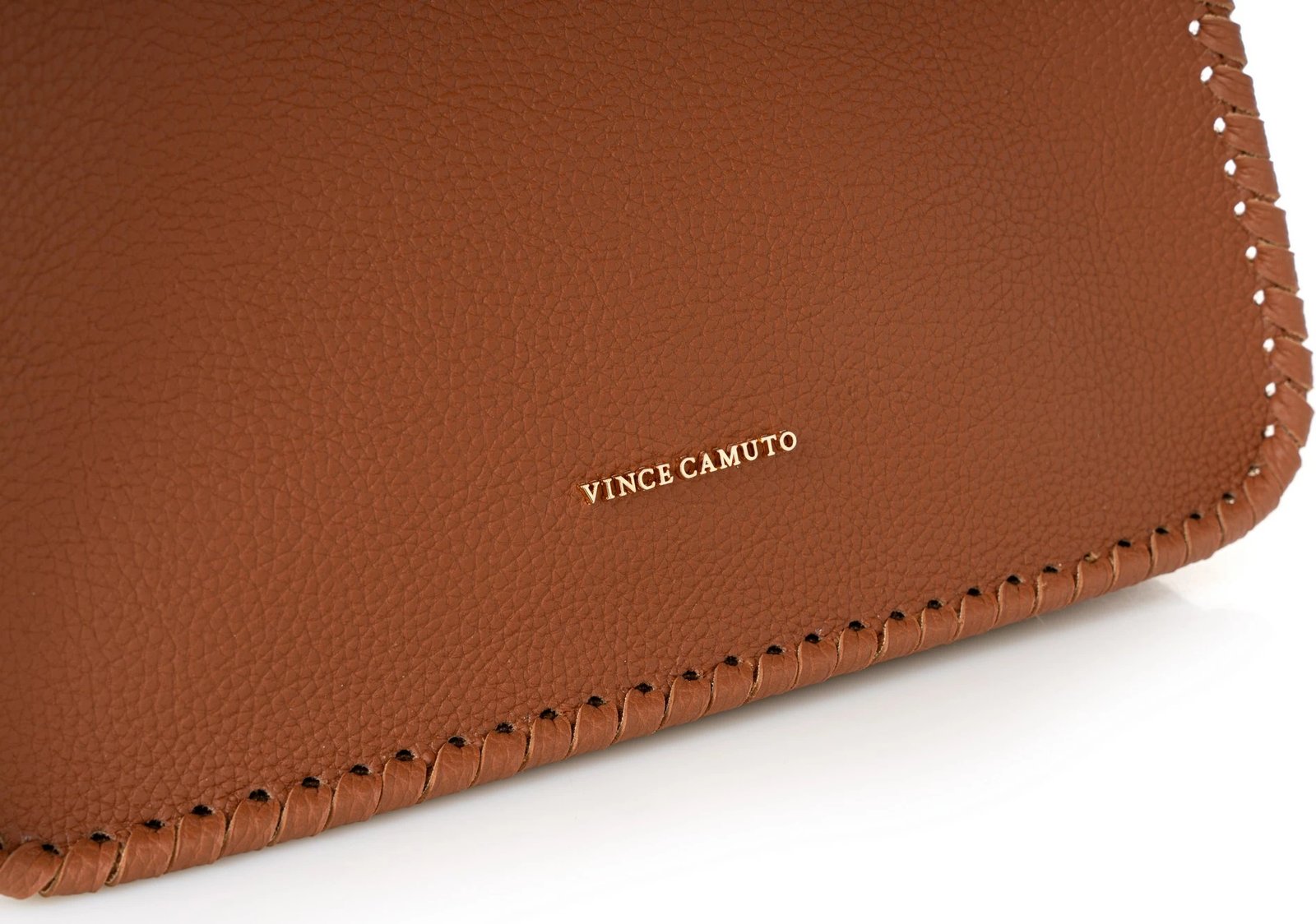 Çantë krahu Vince Camuto Procida, ngjyrë tan