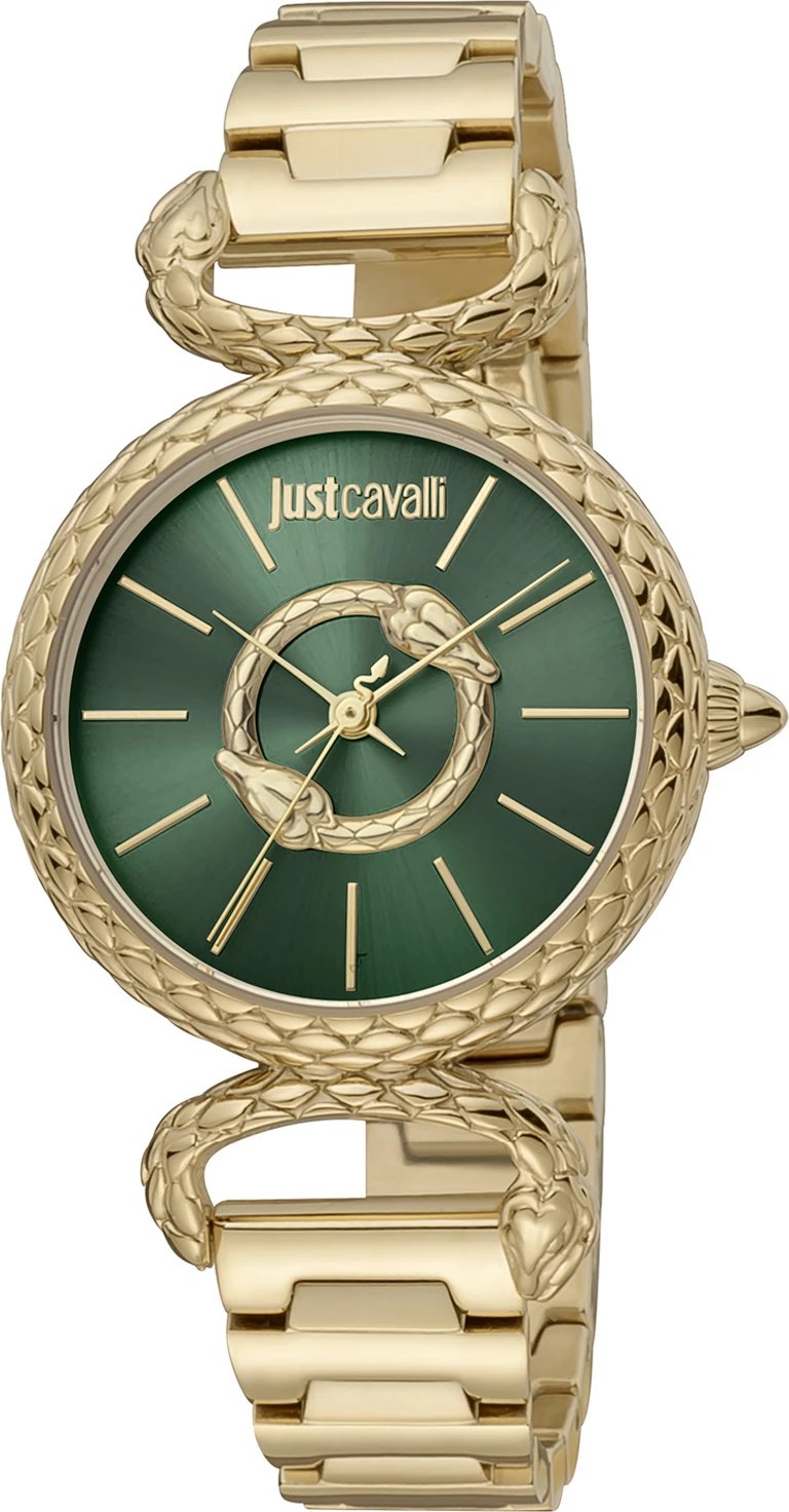 Orë për femra Just Cavalli, e artë